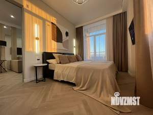 1-к квартира, посуточно, 69м2, 5/6 этаж