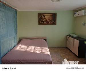 3-к квартира, посуточно, 58м2, 1/1 этаж