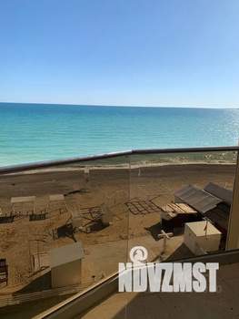 Студия квартира, посуточно, 55м2, 6/9 этаж