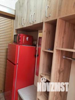 1-к квартира, посуточно, 30м2, 1/2 этаж