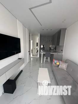 1-к квартира, посуточно, 36м2, 5/5 этаж