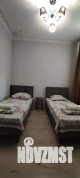 3-к квартира, посуточно, 58м2, 2/2 этаж