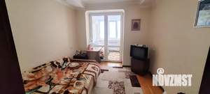 2-к квартира, посуточно, 45м2, 1/5 этаж