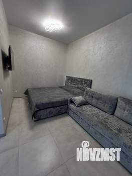 Студия квартира, посуточно, 42м2, 6/10 этаж