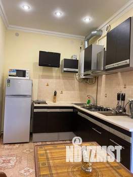 2-к квартира, посуточно, 80м2, 1/2 этаж