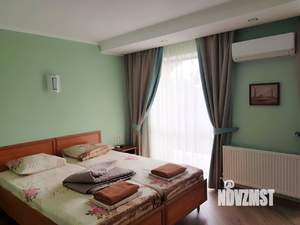 1-к квартира, посуточно, 40м2, 3/4 этаж
