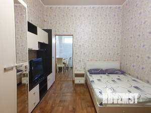 2-к квартира, посуточно, 39м2, 1/1 этаж