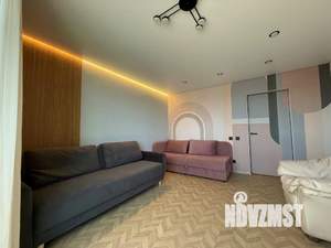 1-к квартира, посуточно, 58м2, 1/1 этаж