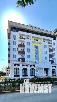 1-к квартира, посуточно, 36м2, 5/7 этаж