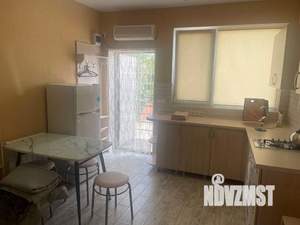 1-к квартира, посуточно, 28м2, 1/1 этаж