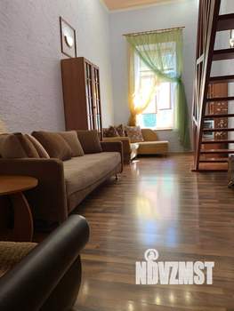 3-к квартира, посуточно, 90м2, 2/2 этаж