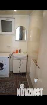 1-к квартира, посуточно, 37м2, 1/1 этаж