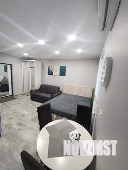 Студия квартира, посуточно, 36м2, 6/8 этаж