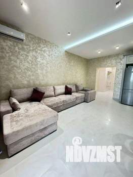 3-к квартира, посуточно, 140м2, 1/1 этаж