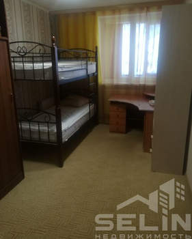 2-к квартира, на длительный срок, 55м2, 7/9 этаж