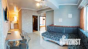 3-к квартира, посуточно, 60м2, 2/3 этаж