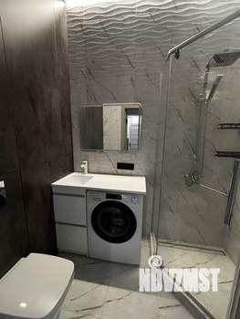 1-к квартира, посуточно, 45м2, 3/9 этаж