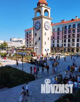 1-к квартира, посуточно, 43м2, 2/5 этаж