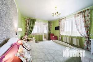 2-к квартира, посуточно, 50м2, 3/4 этаж