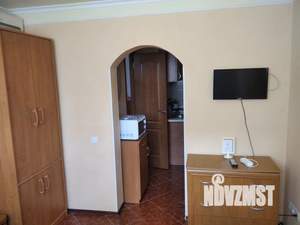 1-к квартира, посуточно, 20м2, 2/2 этаж