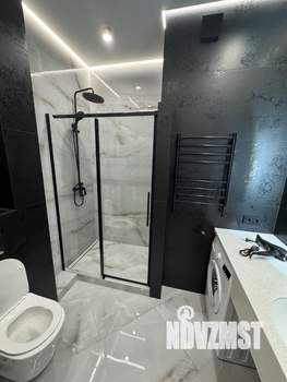 Студия квартира, посуточно, 40м2, 8/9 этаж