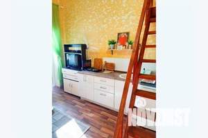 1-к квартира, посуточно, 20м2, 2/3 этаж