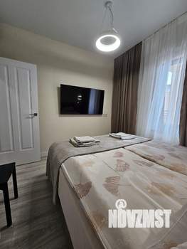 3-к квартира, посуточно, 59м2, 4/7 этаж
