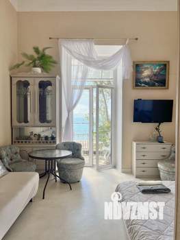 Студия квартира, посуточно, 25м2, 2/2 этаж