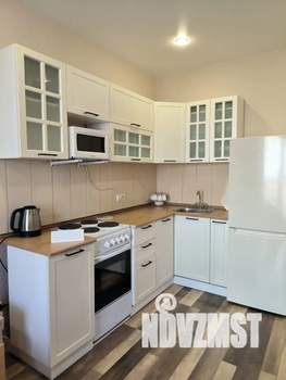 1-к квартира, посуточно, 43м2, 2/5 этаж