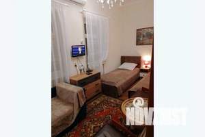 1-к квартира, посуточно, 25м2, 1/1 этаж