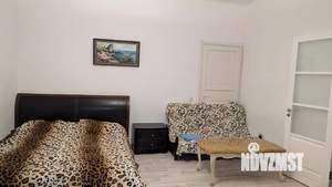 1-к квартира, посуточно, 36м2, 1/3 этаж
