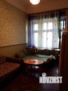 1-к квартира, посуточно, 56м2, 1/2 этаж