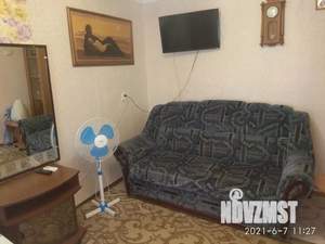 1-к квартира, посуточно, 20м2, 1/1 этаж