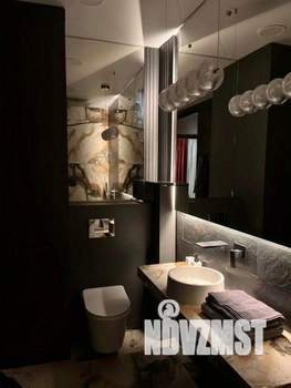 1-к квартира, посуточно, 27м2, 1/1 этаж