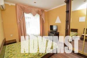 1-к квартира, посуточно, 10м2, 1/1 этаж