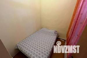 2-к квартира, посуточно, 40м2, 1/1 этаж