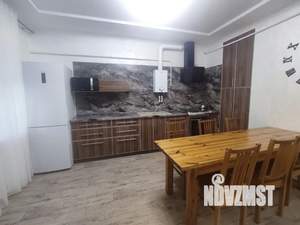 3-к квартира, посуточно, 80м2, 1/2 этаж