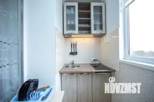 1-к квартира, посуточно, 22м2, 4/5 этаж