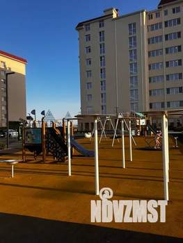 1-к квартира, посуточно, 28м2, 6/9 этаж