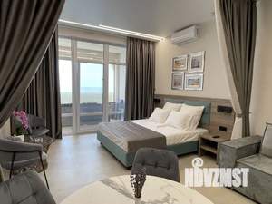 1-к квартира, посуточно, 50м2, 5/9 этаж