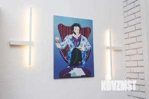 1-к квартира, посуточно, 35м2, 3/4 этаж