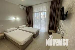 2-к квартира, посуточно, 65м2, 2/2 этаж