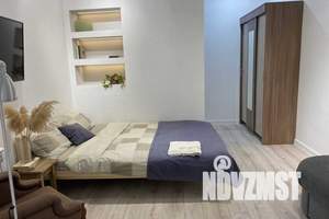 1-к квартира, посуточно, 25м2, 2/2 этаж