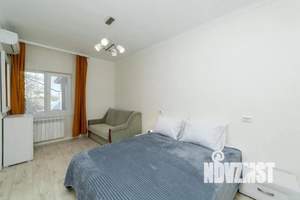 2-к квартира, посуточно, 35м2, 2/2 этаж