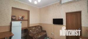 1-к квартира, посуточно, 22м2, 1/2 этаж