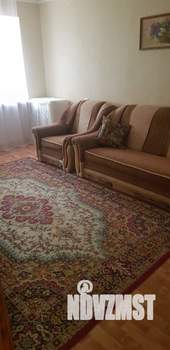 3-к квартира, на длительный срок, 55м2, 1/5 этаж