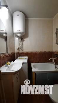 1-к квартира, посуточно, 41м2, 1/6 этаж