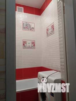 1-к квартира, посуточно, 40м2, 2/3 этаж