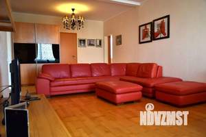 3-к квартира, посуточно, 83м2, 5/5 этаж