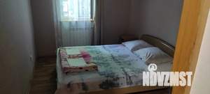 4-к квартира, посуточно, 80м2, 1/1 этаж